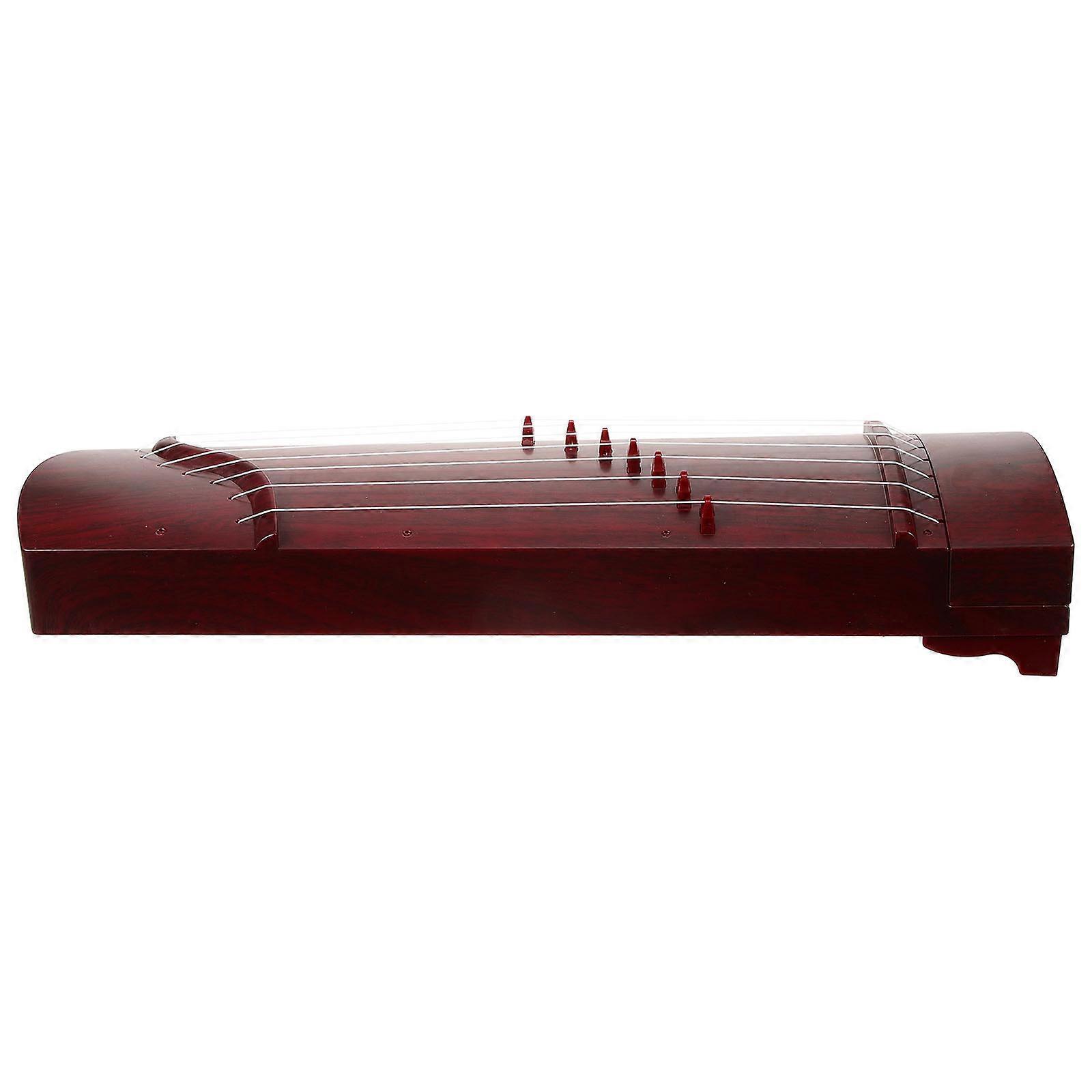Simulated Guzheng Chinese Music Instrument Kids Instrument Beginner Small Guzheng