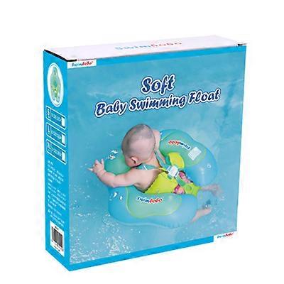 Swimbobo طفل السباحة خاتم الكذب مع جيب الجلوس المضادة للانزلاق الأطفال & ق خاتم السباحة