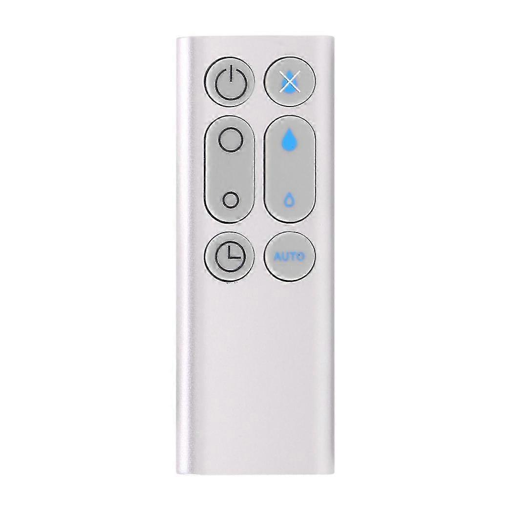 Replacement Remote Control For Am10 Humidifier Fan Air Purifier Fan Silver