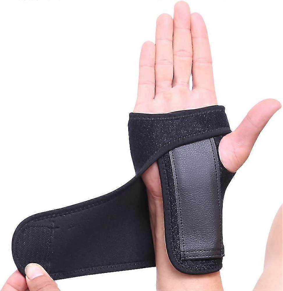 Dww-(droite)attelle De Poignet, Orthse De Main Pour Le Canal Carpien, Fracture, Entorse, Arthrite, Tendinite