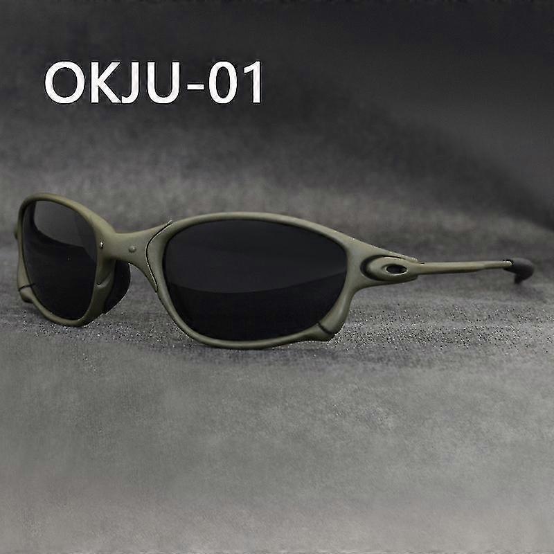 2023 Unique Design Polarized 1lens Cycling Glasses Men Women Cycling Eyewear Mountain Bike Goggles Bicycle Cycling Sunglasses