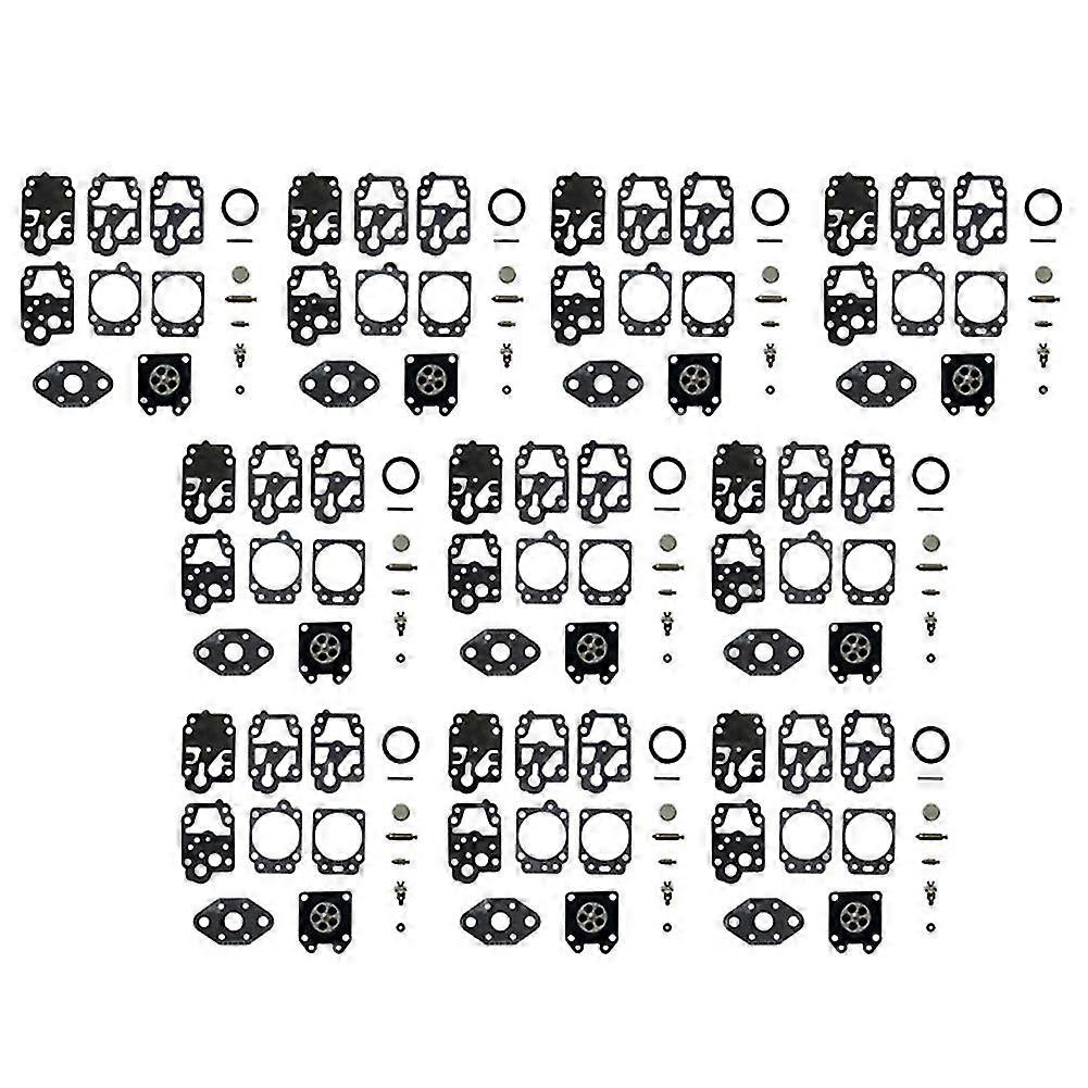 10 Set Carburetor Repair Rebuild Kit For K20-wyl Wyl-240-1 Wyl-242-1 Wyl Be01 Le230