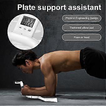 Portable Abdominal Muscle Trainer Fitness Equipment Detachable Push-up Abdominal Muscle Balance Fitness Board Fitness Trainer