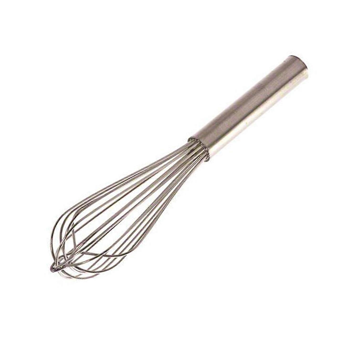 12" fransk pisk visp matlaging redskaper