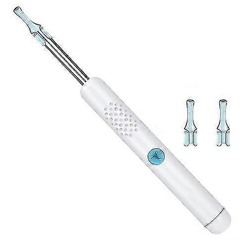 Trådløs fjerning av ørevoks