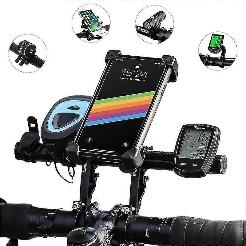 Bicycle Extender Mount, Double Mountain Bicycle Torch Holder
