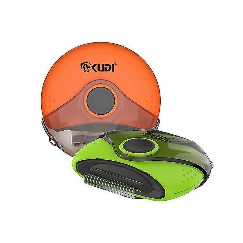 Triad Cat Dog Remove Hair Combed The Flea Comb