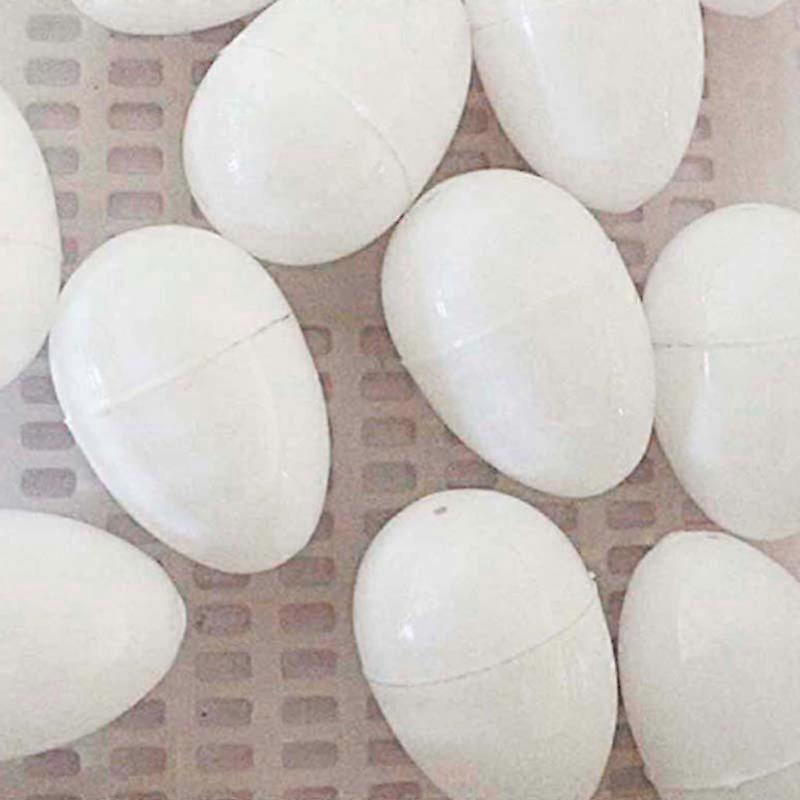 12pcs Easter eggs simulation eggshell handmade DIY children's toys