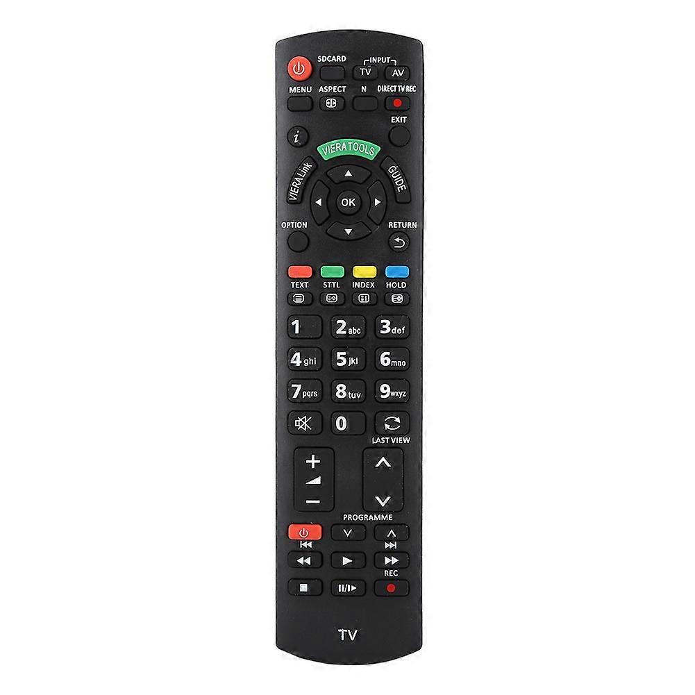 Replacement TV Remote Control Television Controller For Panasonic N2QAYB000487