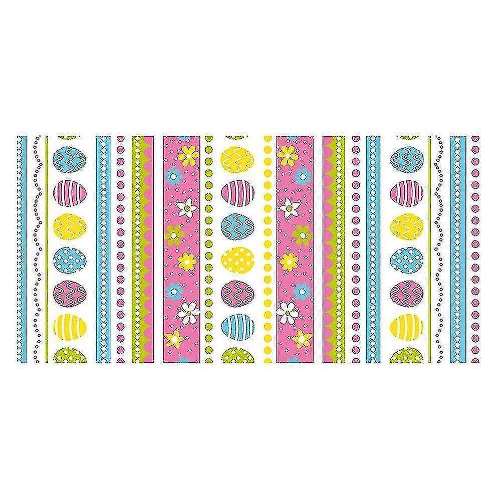 Home Tablecloth Table Rat Table Cover Bunny Eggs
