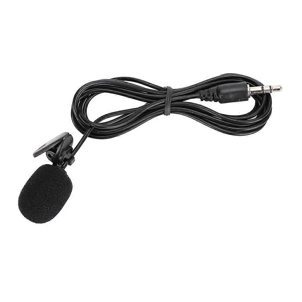 5 stuks Home Game Clip Collar Mini Kleine Desktop Laptop Computer Bedrade Microfoon Versterkte Microfoon