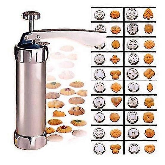 Hot Convenient Cookie Biscuits Press Machine Kitchen Cake De