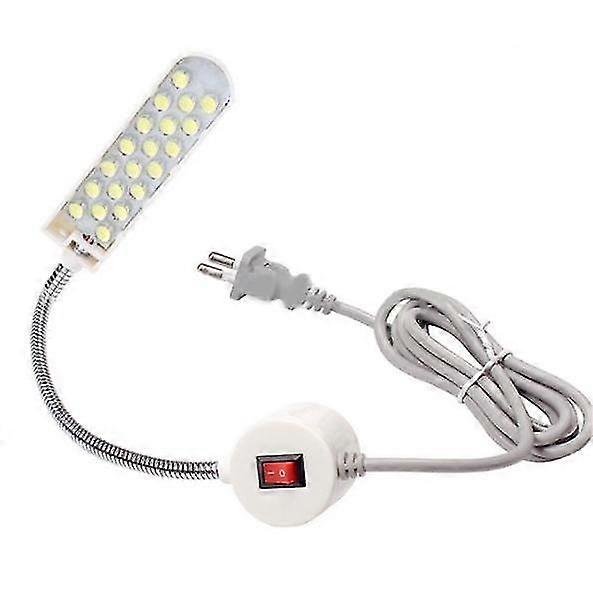 Sewing Machine Led Magnetic Mounting Base 20 Lights