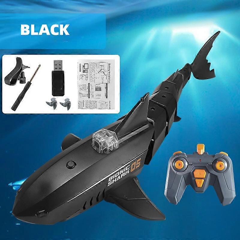 App Rc Shark Robot Toy With Camera Hd Wif Fpv Electric Waterproof Animals Submarine Fish Machine Simulation Toys For Children