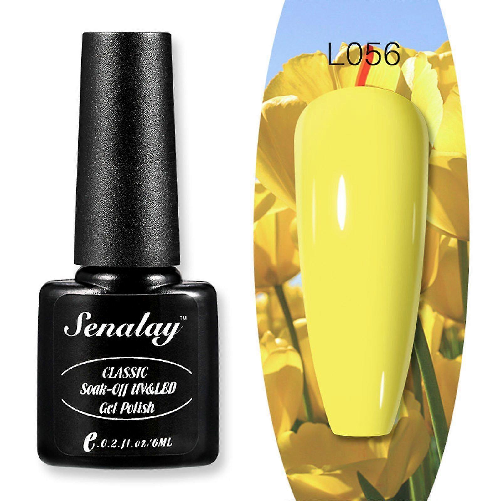 Nagellack Kleber Bare Color Solid Nagellack 58 Farbe 6ML