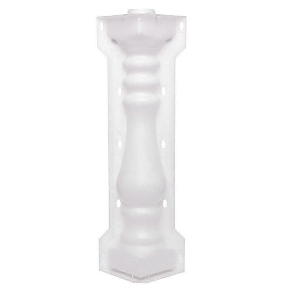 العمود الروماني العفن شرفة حديقة تجمع السياج الاسمنت حديدي الجص الخرسانة العفن العمود العفن الدرابزين بناء