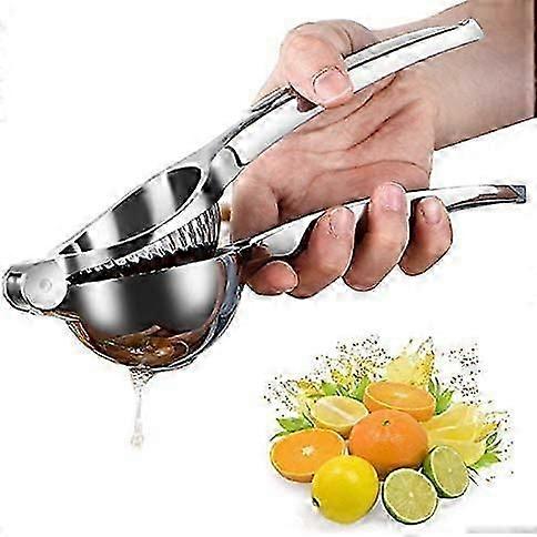 Lemon Squeezer - Heavy Duty Hand Press, Lemon Squeezer, Juicer