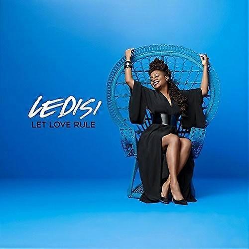 Ledisi - Let Love Rule [COMPACT DISCS] USA import