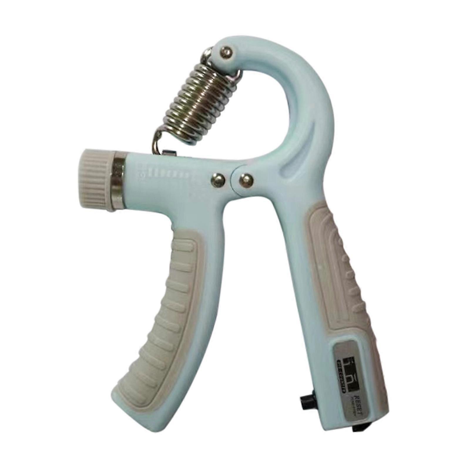 Adjustable Hand Grip Strengthener Exerciser For Wrists And Forearms, 5-60kg Resistance