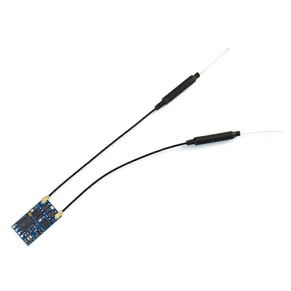 MATEKSYS R24-TD ExpressLRS ELRS 2.4GHz True Diversity Receiver for FPV Racing Drone