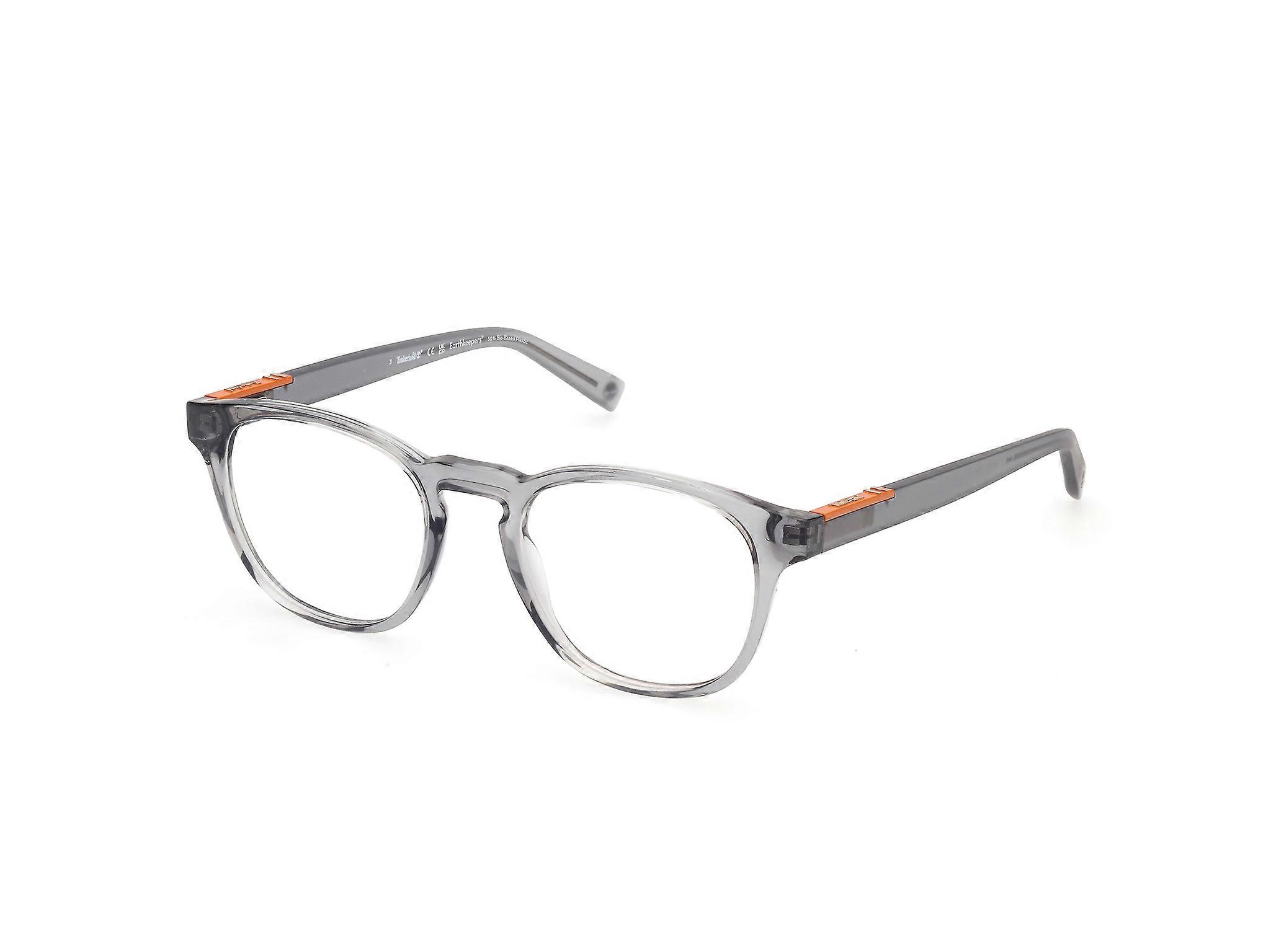 Eyewear Frames Timberland TB50003 020 shiny grey 50/20/145 MAN