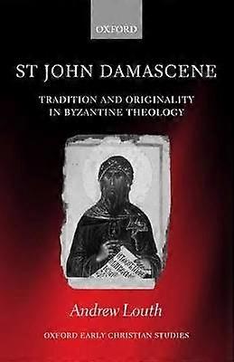 St John Damascene