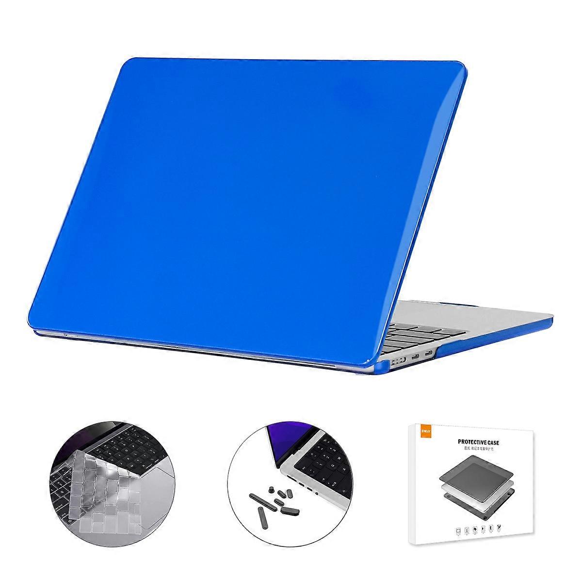 Type J ENKAY HAT PRINCE For Macbook Air 15 inch (2023) A2941/A3114 (EU Version) Hard PC Laptop