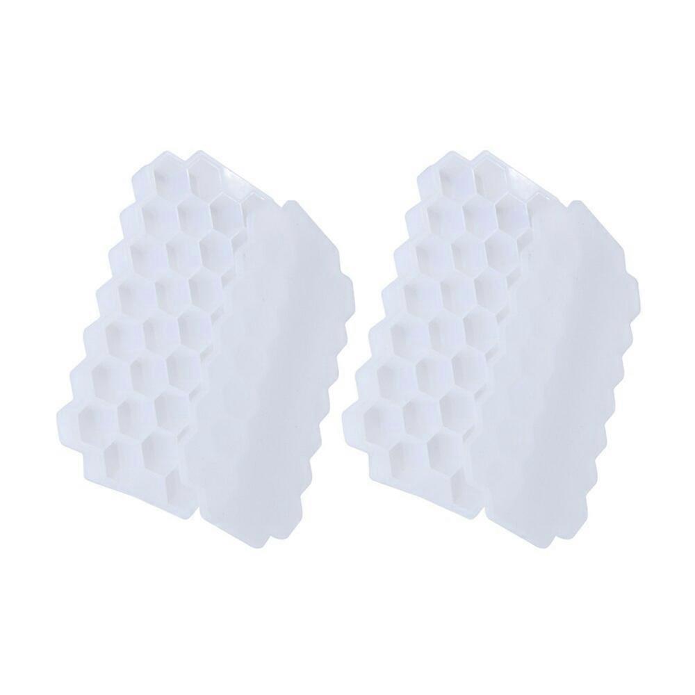Hexagonal Honeycomb Silicone Ice Cube Molds