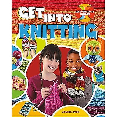 Einstieg ins Stricken