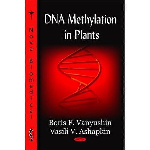 Dna Methylation in Plants