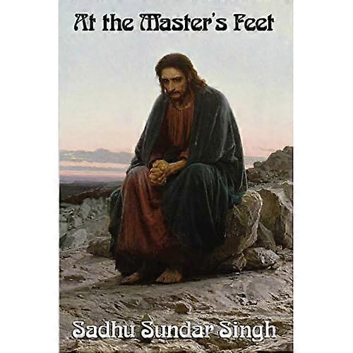At the Master's Feet