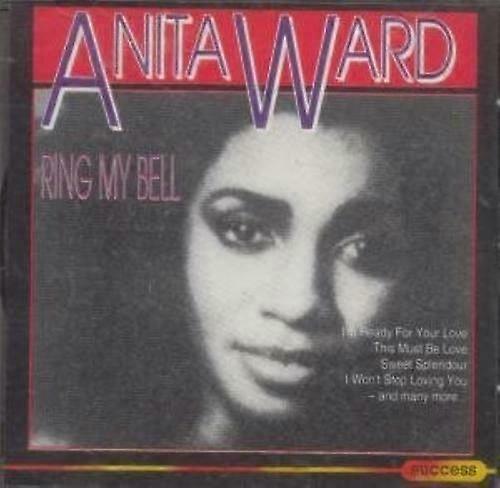 Anita Ward Ring My Bell(ssuccess ) (French Import) CD
