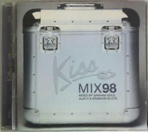 Block Brandon Kiss Mix 98 CD