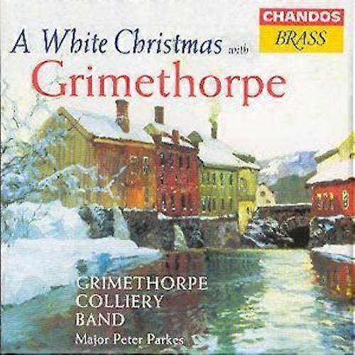 Grimethorpe Colliery Band A White Christmas With Grimethorpe CD (2000)