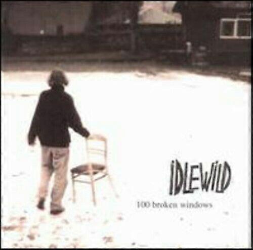 100 Broken Windows by Idlewild (Rock) (CD Mar-2001 Capitol)