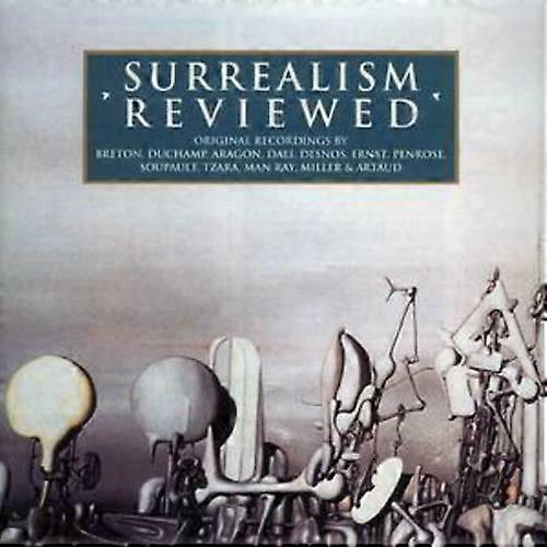Surrealism Reviewed CD (2002) NEW