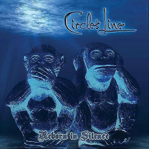 サークルズライン Reborn in Silence CD (2019) NEW