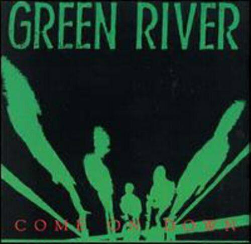 CD-ul Green River Come on Down