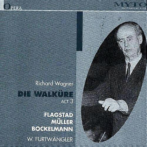 Die Walkure Act 3 (Furtwangler Flagstad Bockelmann) CD (2006)