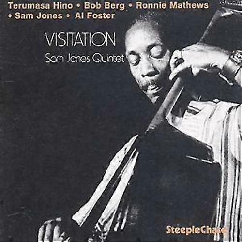 Sam Jones Visitation CD (2000) NEU