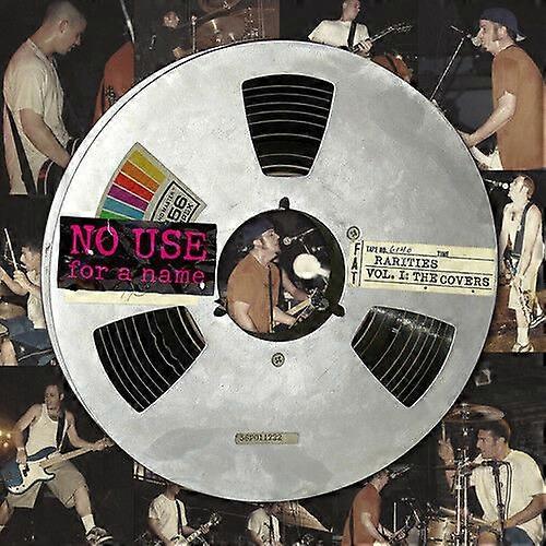 No Use for a Name Rarities The Covers - Volume 1 CD (2017) NEW