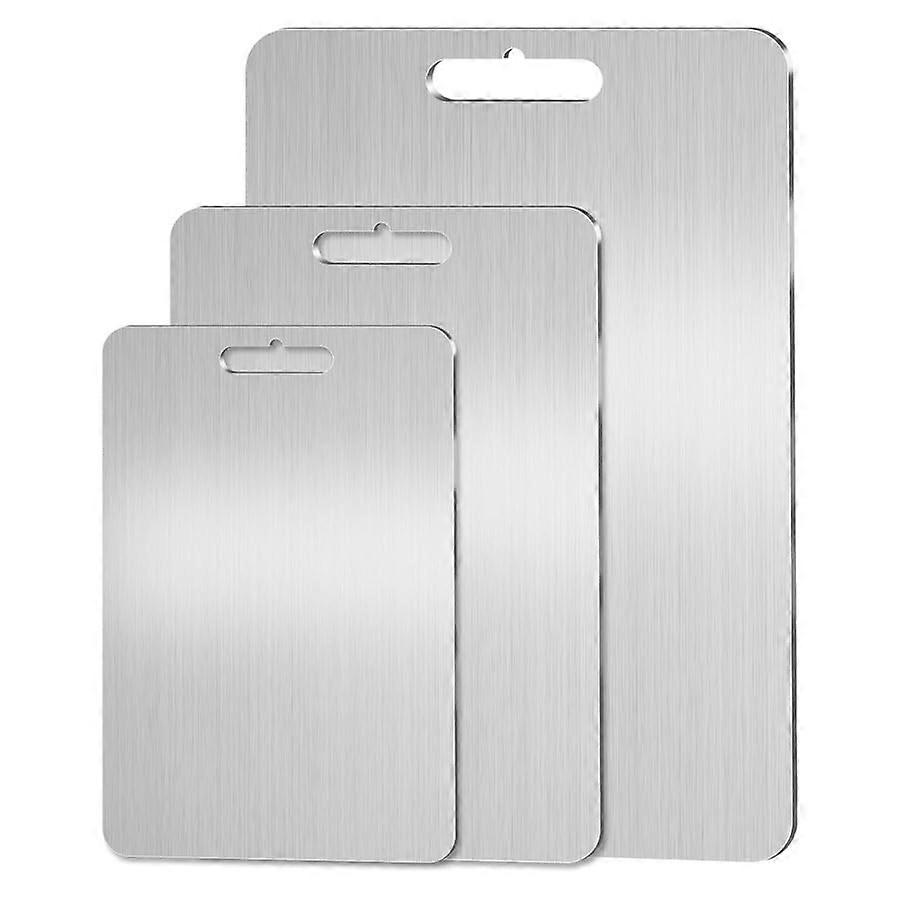 Double-Sided Multi-Functional Cutting Board Reversible Cutting Board Non-Slip Design Safe Cutting