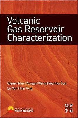 Volcanic Gas Reservoir Characterization