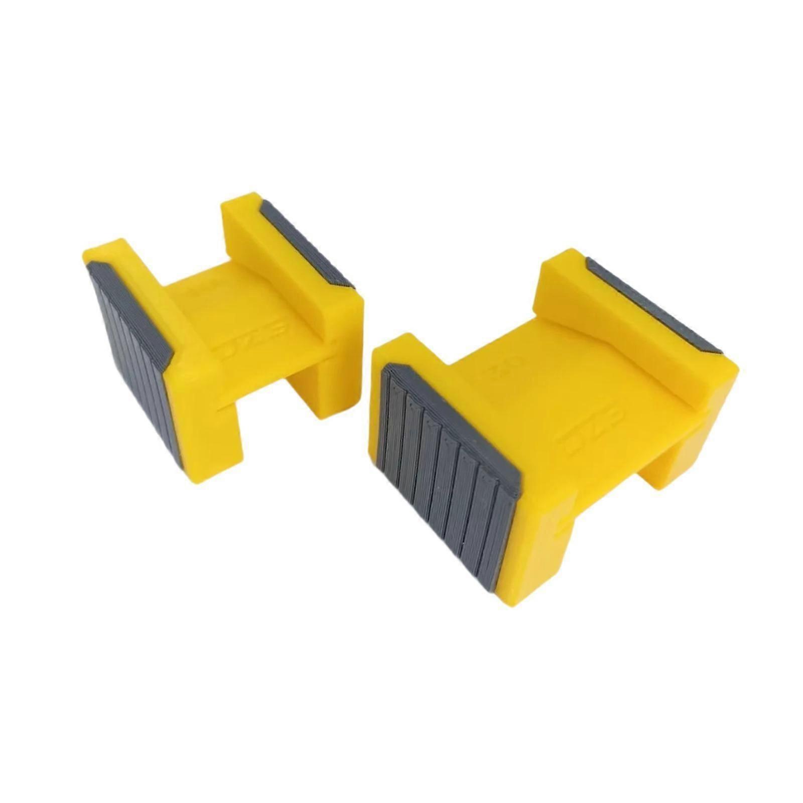 2Pcs Edge Tape Holder Edge Tape Straightener Edge Banding Apply Tool