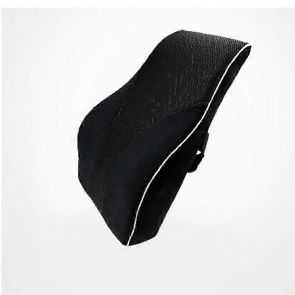 Orthopedic seat cushion, lumbar cushion, memory foam