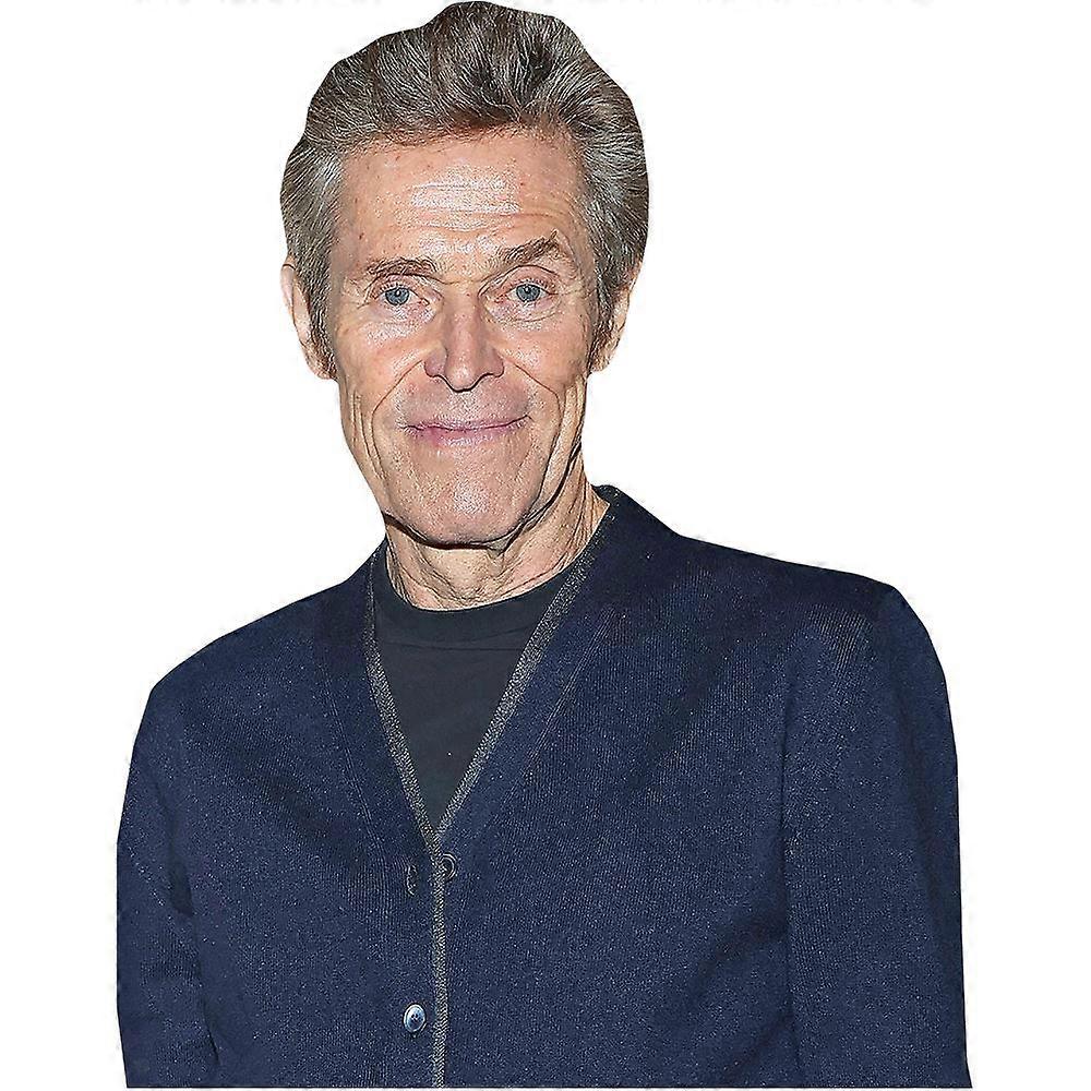 Willem Dafoe (Jumper) Half Body Buddy Cutout
