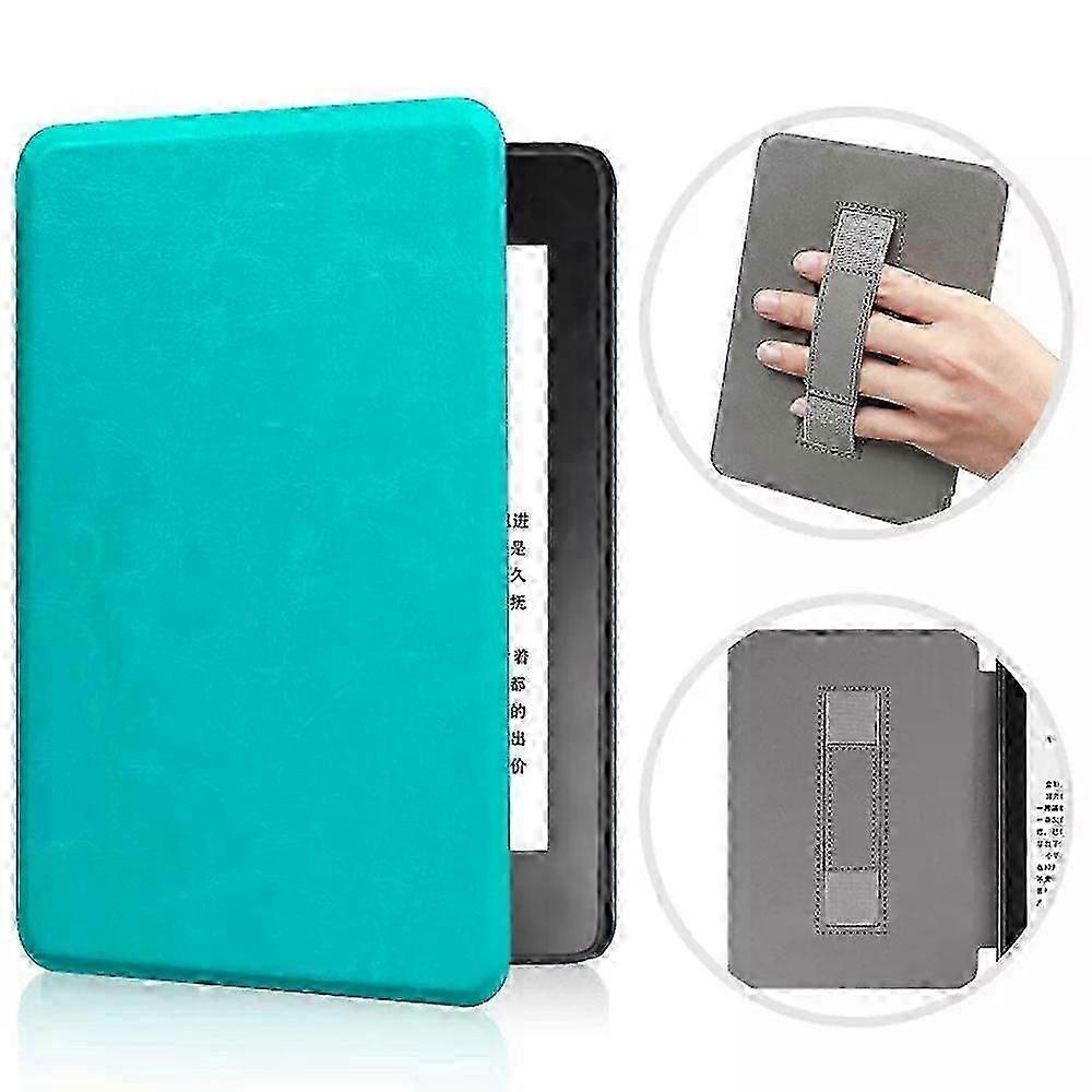 Slimshell Case für 7" Kindle Paperwhite (12. Generation) 2024 Premium PU Cover - JZ