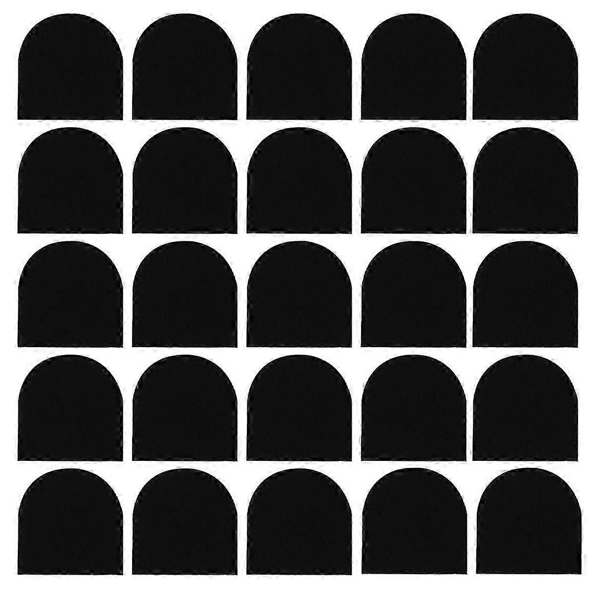 400Pcs Disposable Microphone Cover,Handheld Microphone Windscreen compatible KTV Recording Studio Ka