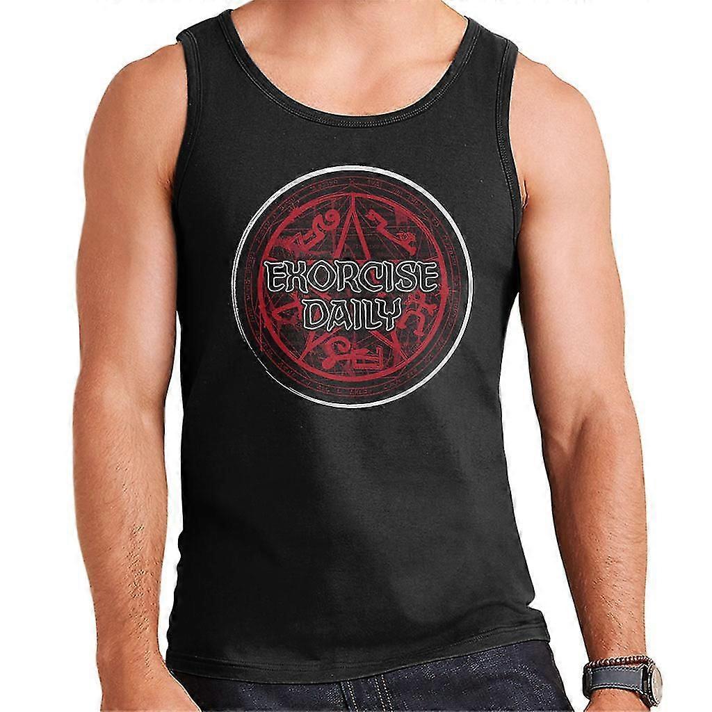 Supernatural Exorcise miesten liivi