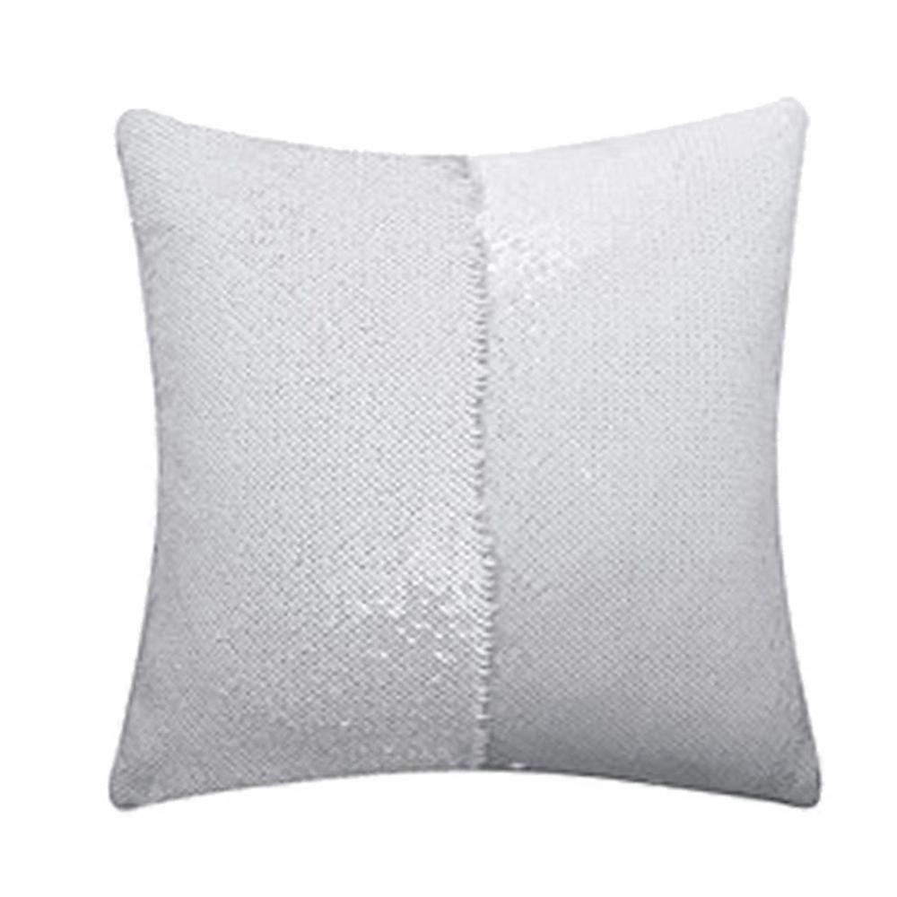 Double sequined pillowcase-sparkling pillowcase